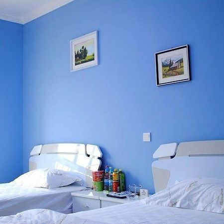 Kunming Colorful Cloud Apartment Hotel Exterior foto